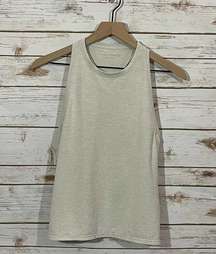 Outdoor Voices Ecomesh Top - White - XS