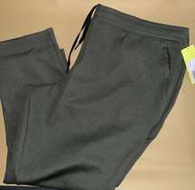 3XL- All In Motion Mens Tech Fleece Jogger Pants Olive Moisture Wicking Athle…