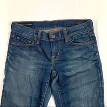 Citizens Of Humanity Kelly #001 Stretch Low Waist Bootcut Jeans