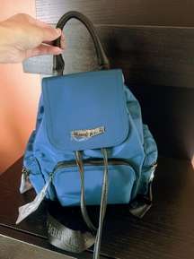 New Fresh Blue Mini Bsolly Backpack 