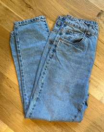 NWOT cotton-on mom jeans