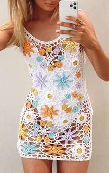 Crochet Cover Up