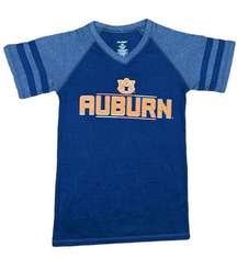 Pro Edge Auburn University Raglan Tee