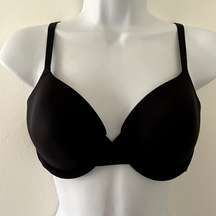 b.tempt'd Wacoal Bra Womens 34C Black Future Foundation T-Shirt Underwire