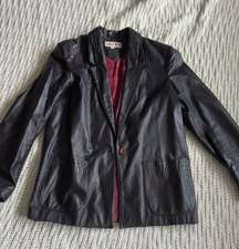 Vintage Leather Jacket