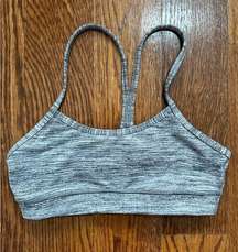 Lululemon Flow Y Sports Bra