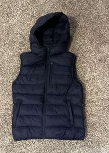 Puffer Vest