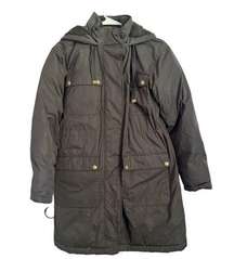 Trench coat universal thread water resistant