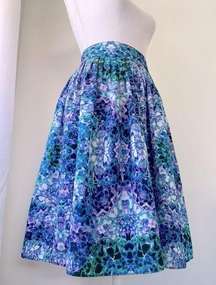 Liz Claiborne Floral Skirt