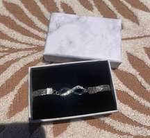 NWOT SILVER  BRACELET