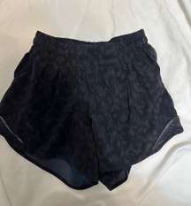 Hotty Hot Shorts 4”