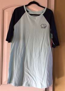 T-SHIRT DRESS (SzM)