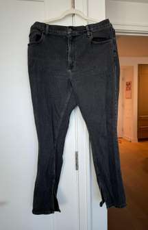 Abercrombie & Fitch High Rise Skinny Jeans