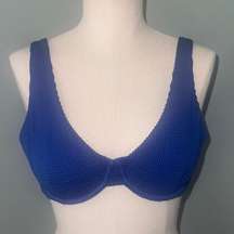 High Apex Underwire Bikini Top