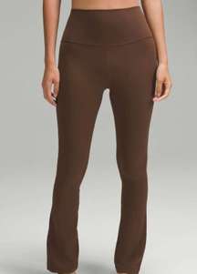 Align flare leggings