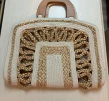 Jute Handbag