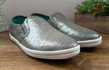 Jack Rogers Bennet Etched Sneakers