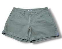 Toad & Co Shorts Size 6 W30" x L5" Toad&Co Sisko Short Denim Shorts 