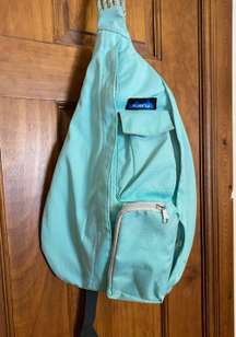 Teal  Bag