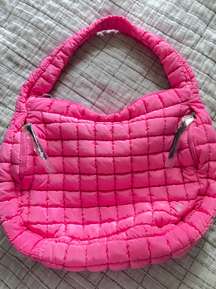 Quilted Carryall 🫧🎀