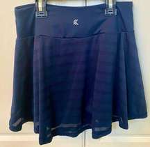 Adorable  Womens Navy Athletic Skort - Never worn, brand new! ⛳️🎾💕