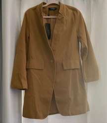 Tan Coat