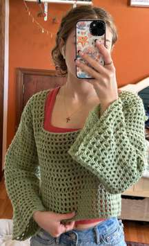 Crochet Sweater