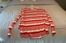 Candy Cane Striped Dress