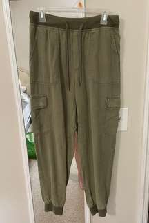 Outfitters Cargo Style Pants