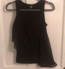 Black Tank. XS