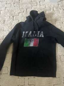 Italia Sweatshirt Hoodie