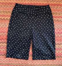 NWT TAIL FREE BIRD PRINT GOLF TENNIS ATHLETIC BERMUDA SHORTS