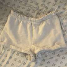 Tna Mini Sweatshort