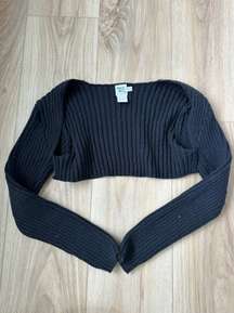 Shoulder Sweater