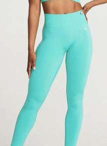 Oner Active Classic Seamless Leggings in Lagoon Marl