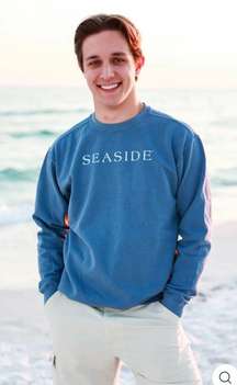 Seaside Crewneck