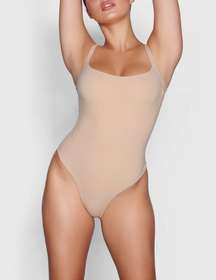 Nude Bodysuit