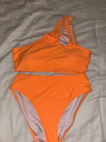 Amazon High Waisted Bikini