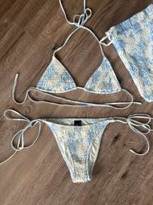 Swimsuit Bikini Set