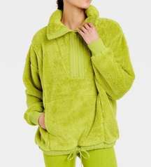 JoyLab Fleece Pullover