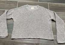 Harper heritage knit long sleeve size large