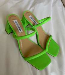 Sandal Heels