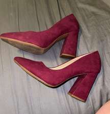 Maroon Heels