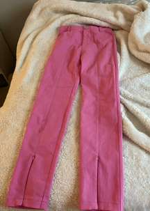 Pink Pants