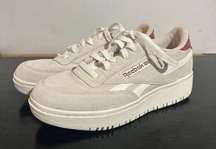 Reebok Club C Double Revenge Cozy Sneakers