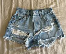 501 Shorts