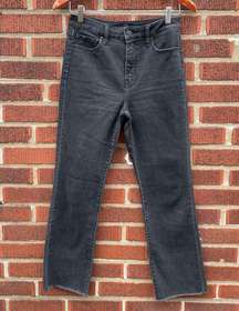 Uniqlo Skinny Flare Kaihara Denim Stretch Jeans