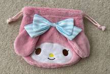 Hello Kitty My Melody Bag