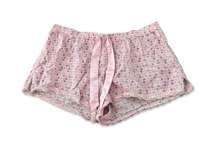 Victoria’s Secret Pink Patterned Pajama Sleepwear Shorts