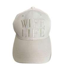 Miss To Mrs. Wife Baseball Hat New
